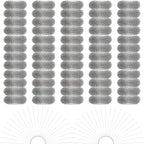 60 Pieces Washing Machine Lint Traps by HOTOP