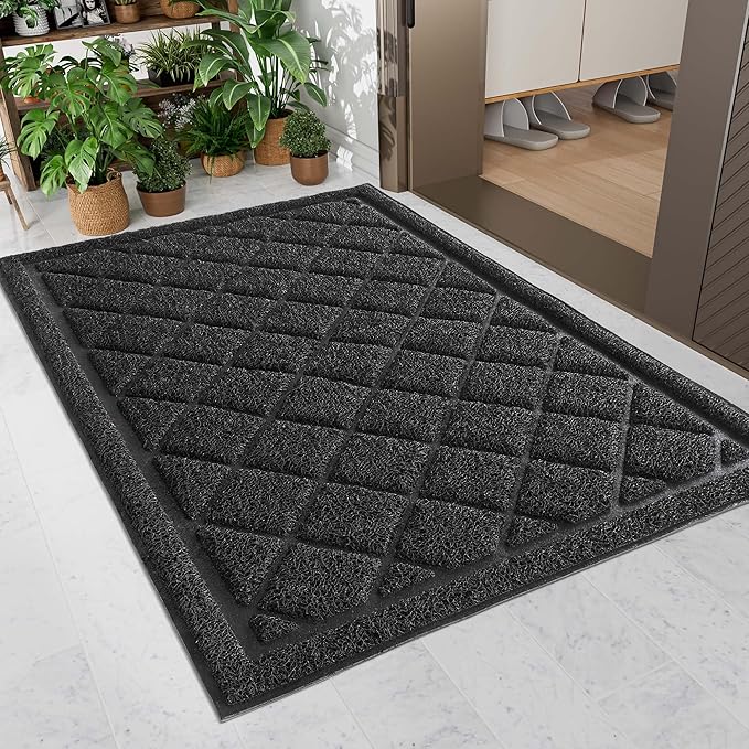 Front Door Mat Outside Entrance - Image 2