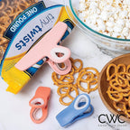 COOK WITH COLOR Bag Clips - Image 4