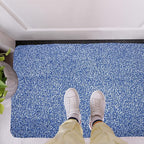 Premium Microfiber Indoor Door Mat – 36"x60" Washable Entry Mat, Waterproof - Image 2