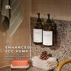 MaisoNovo Shampoo and Conditioner Dispenser - Image 7
