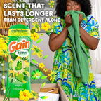 Gain Fireworks In-Wash Scent Booster Beads, 12.2 oz - Image 4
