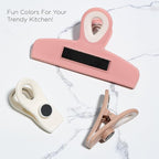 COOK WITH COLOR Bag Clips - Image 5