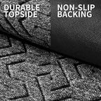 Yimobra Large Door Mat Outside Entrance 47x32, Waterproof Heavy Duty Outdoor - Image 4
