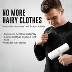 CALMZY Pet Hair Removal Tool, Reusable Lint Roller - Image 5