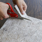 RUGPADUSA - Dual Surface - 2'6" x 7' - 1/8" Thick - Felt + Rubber - Non-Slip - Image 5
