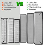 3 Tier Wide Expandable Cabinet Spice Rack Organizer - Image 4