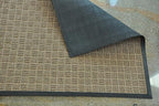 Kempf Water Retainer Entrance Mat, Indoor Outdoor Rubber Rug, Moisture Trapping - Image 5
