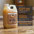 Touch of Beeswax Wood Furniture Polish and Conditioner - Image 3