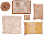 REDECKER Kitchen Woven Copper Sponge, 2-Piece - Image 7