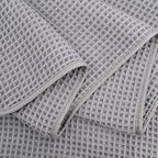 POLYTE Microfiber Oversize Quick Dry Lint Free Bath Towel, 60 x 30 in, 4 Pack - Image 4