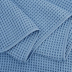 POLYTE Microfiber Oversize Quick Dry Lint Free Bath Towel, 60 x 30 in, 4 Pack - Image 4