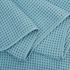 POLYTE Microfiber Oversize Quick Dry Lint Free Bath Towel, 60 x 30 in, 4 Pack - Image 4