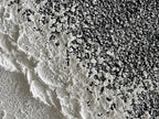 NANKAI Hand Painted black and white abstract canvas art oil painting waves - Image 3