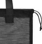 Mesh Laundry Bags with Handles & Double Drawstring Closure – Heavy Duty - Image 4