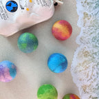 Friendsheep Wool Dryer Balls, Organic Reusable Fabric Softener Alternative - Image 7
