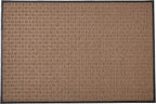 Kempf Water Retainer Entrance Mat, Indoor Outdoor Rubber Rug, Moisture Trapping by Kempf