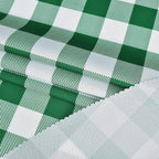 Waterproof Plaid Tablecloth Fabric - Image 4
