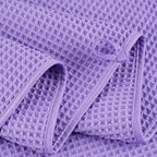 POLYTE Microfiber Oversize Quick Dry Lint Free Bath Towel, 60 x 30 in, 4 Pack - Image 2