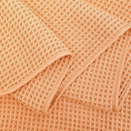 POLYTE Microfiber Oversize Quick Dry Lint Free Bath Towel, 60 x 30 in, 4 Pack - Image 4