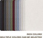 KING MOUNTAIN Fine Linen Repair Patches, Self-Adhesive, Off White, Can Be Used - Image 3