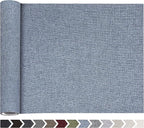 Fine Linen Repair Patches, Self-Adhesive Linen Fabric Patches, 12X40 inch Extra by ForABetterHomeLife