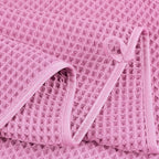 POLYTE Microfiber Oversize Quick Dry Lint Free Bath Towel, 60 x 30 in, 4 Pack - Image 2