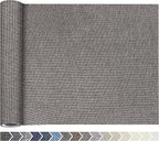 KING MOUNTAIN Fine Linen Repair Patches, Self-Adhesive Linen Fabric Patches by ForABetterHomeLife
