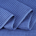 POLYTE Microfiber Oversize Quick Dry Lint Free Bath Towel, 60 x 30 in, 4 Pack - Image 6