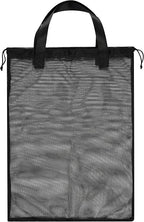 Mesh Laundry Bags with Handles & Double Drawstring Closure – Heavy Duty - Image 7