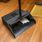 SPARTA Plastic Dust Pan, Upright Pan - Image 5