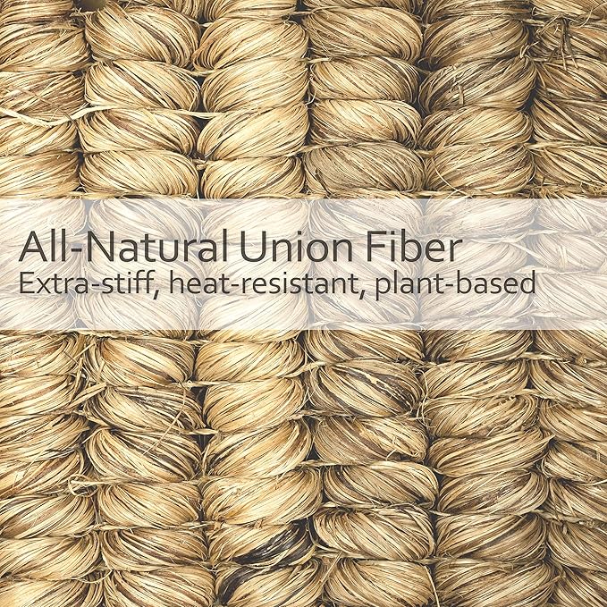 Redecker Union Fiber Scrub Brush - Image 2