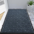 Yimobra Door Mat, Outdoor Indoor Entrance Welcome Mat, Heavy Entry Front Door - Image 8