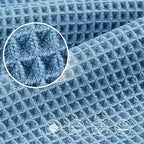 POLYTE Microfiber Oversize Quick Dry Lint Free Bath Towel, 60 x 30 in, 4 Pack - Image 4