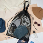 Mesh Laundry Bags with Handles & Double Drawstring Closure – Heavy Duty - Image 5