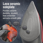 CHI Steam Iron for Clothes - Image 2