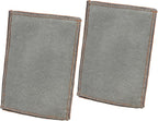 Redecker 2-Ply Woven Copper Scrubbing Cloth & Microfiber Cleaning Wipe – - Image 2