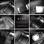 BINO Plastic Storage Bins - Image 6