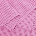 POLYTE Microfiber Oversize Quick Dry Lint Free Bath Towel, 60 x 30 in, 4 Pack - Image 4