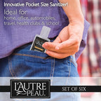 L'AUTRE PEAU Advanced Hand Sanitizer Gel - Image 3