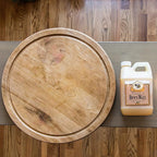 Touch of Beeswax Wood Furniture Polish and Conditioner - Image 4