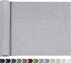 KING MOUNTAIN Fine Linen Repair Patches, Self-Adhesive Linen Fabric Patches by ForABetterHomeLife