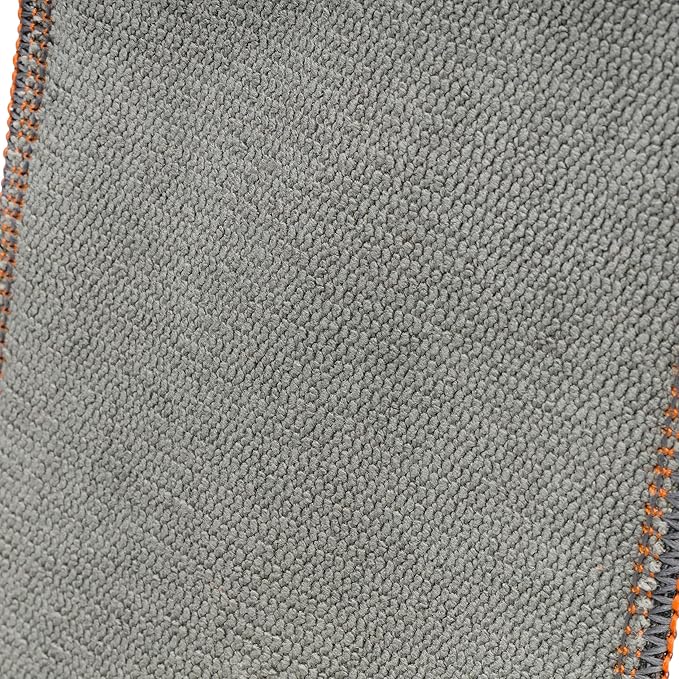 Redecker 2-Ply Woven Copper Scrubbing Cloth & Microfiber Cleaning Wipe – - Image 5