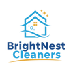 BrightNest Cleaners - Home